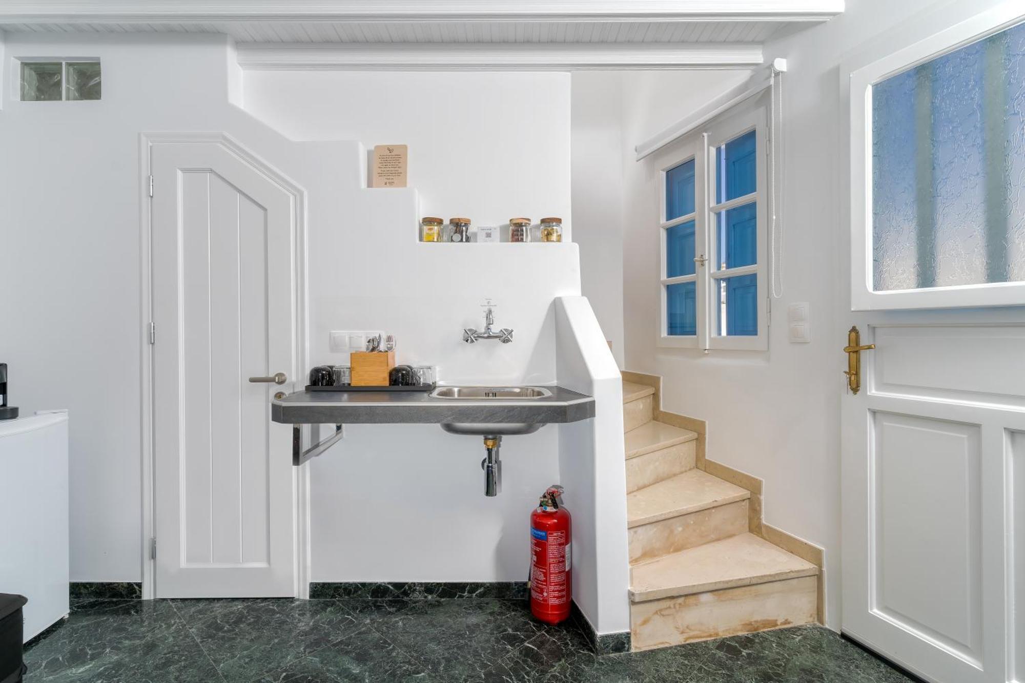 Skepi Rooms Mykonos Town Exterior foto