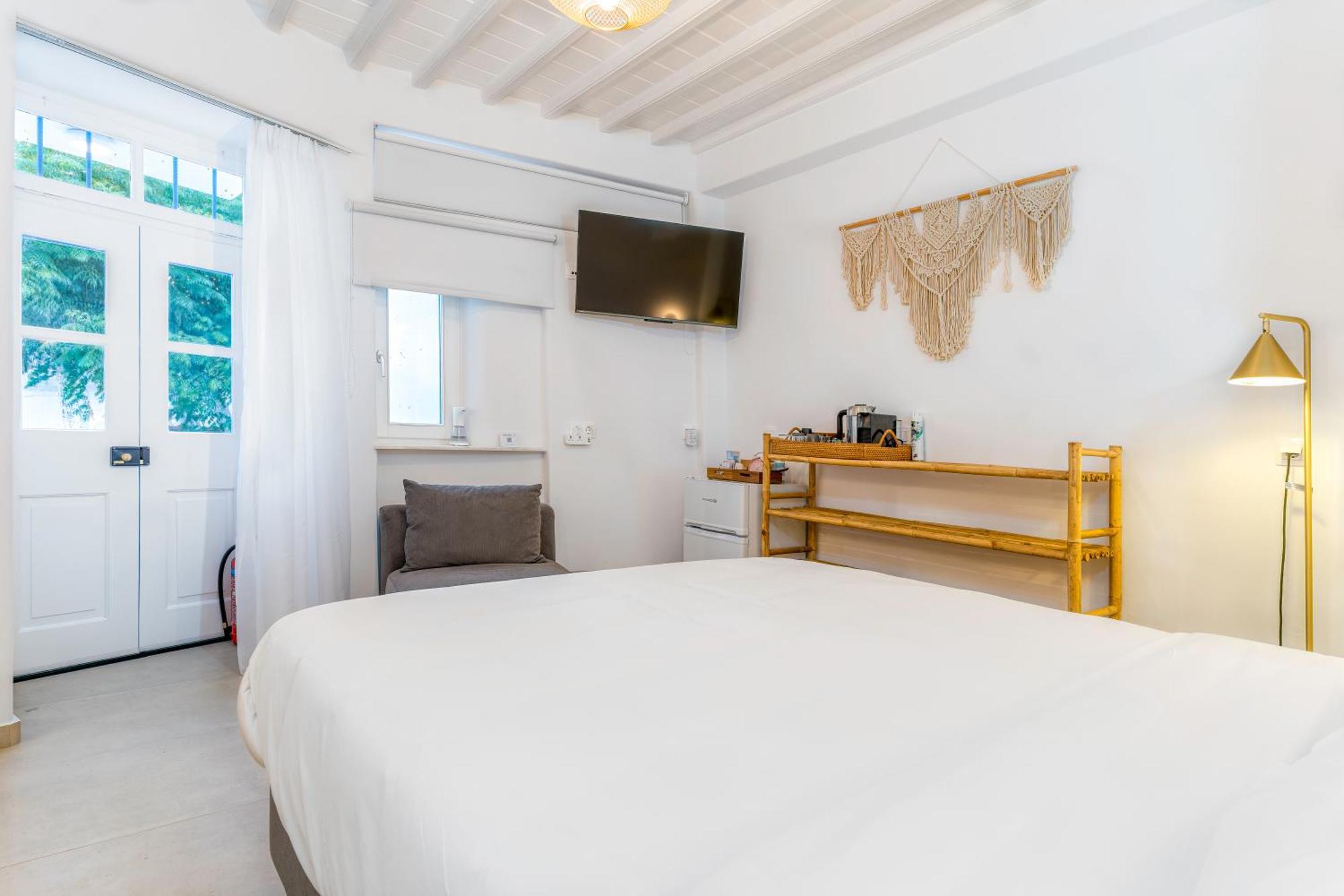 Skepi Rooms Mykonos Town Exterior foto