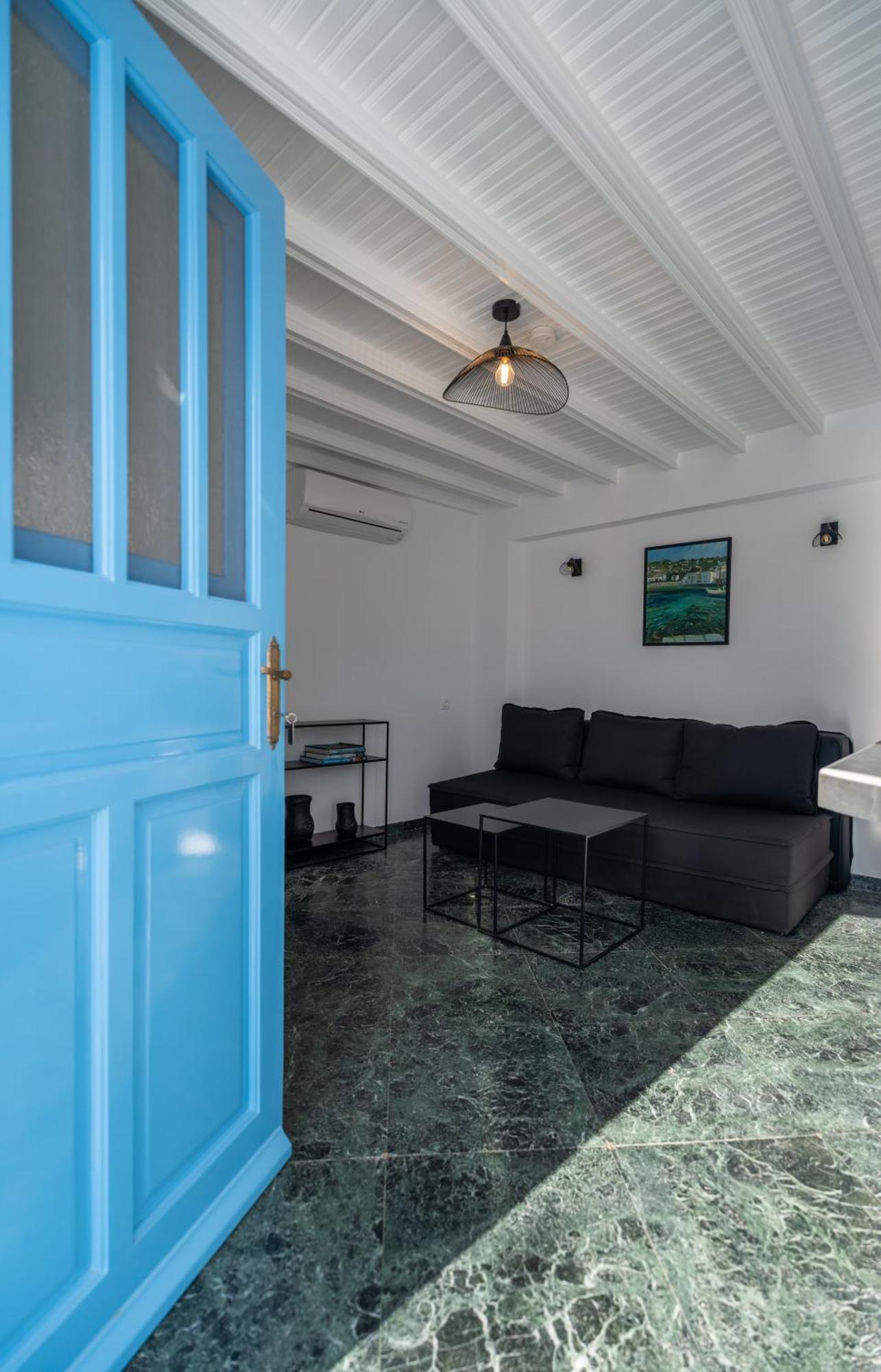 Skepi Rooms Mykonos Town Habitación foto