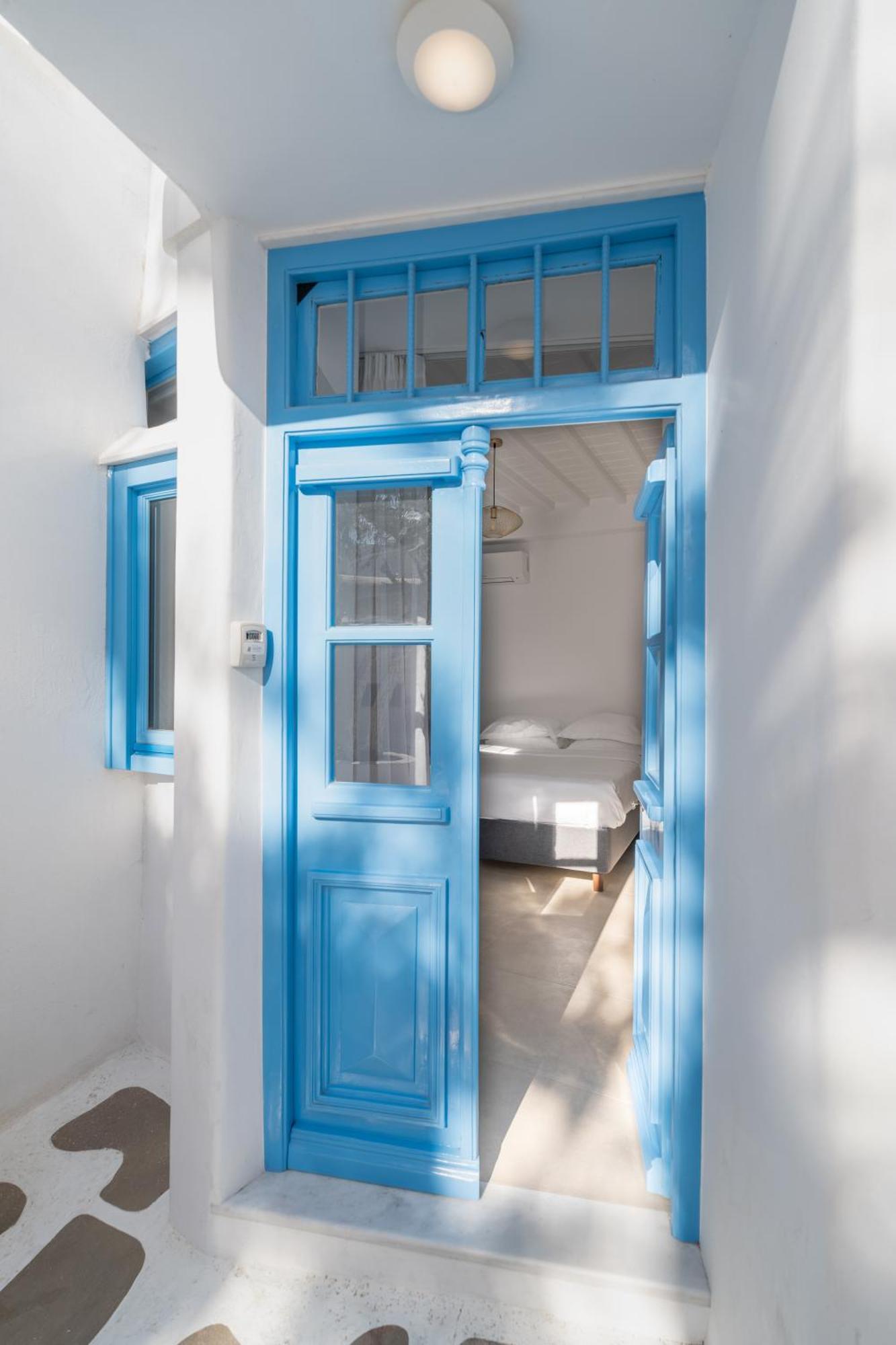 Skepi Rooms Mykonos Town Exterior foto