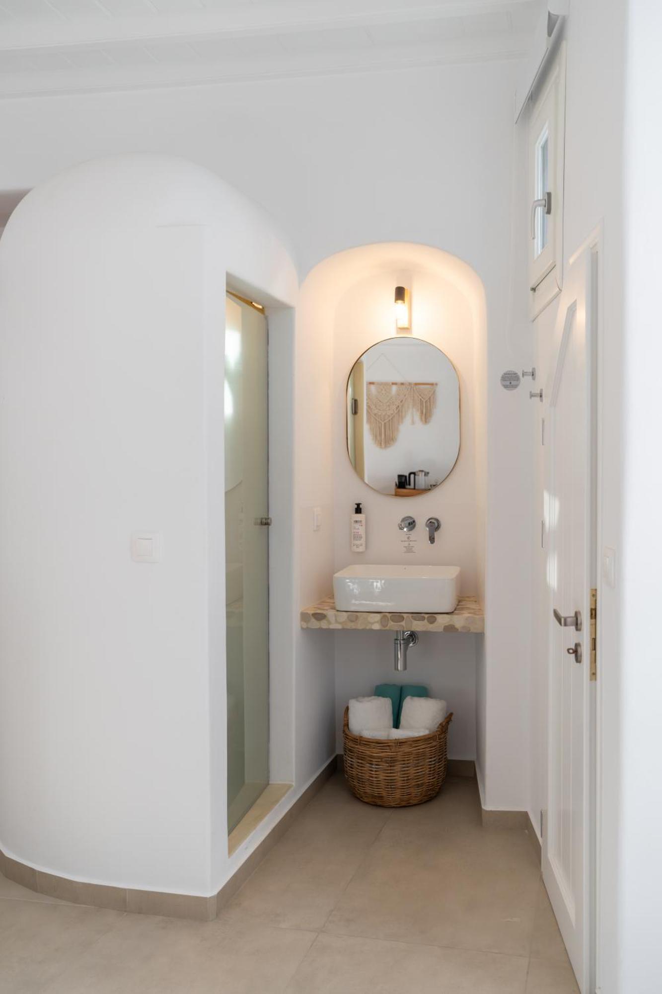 Skepi Rooms Mykonos Town Exterior foto