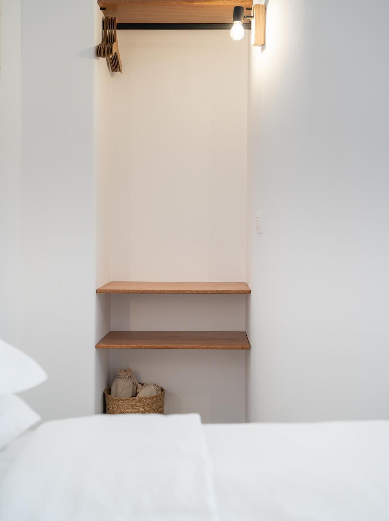 Skepi Rooms Mykonos Town Habitación foto